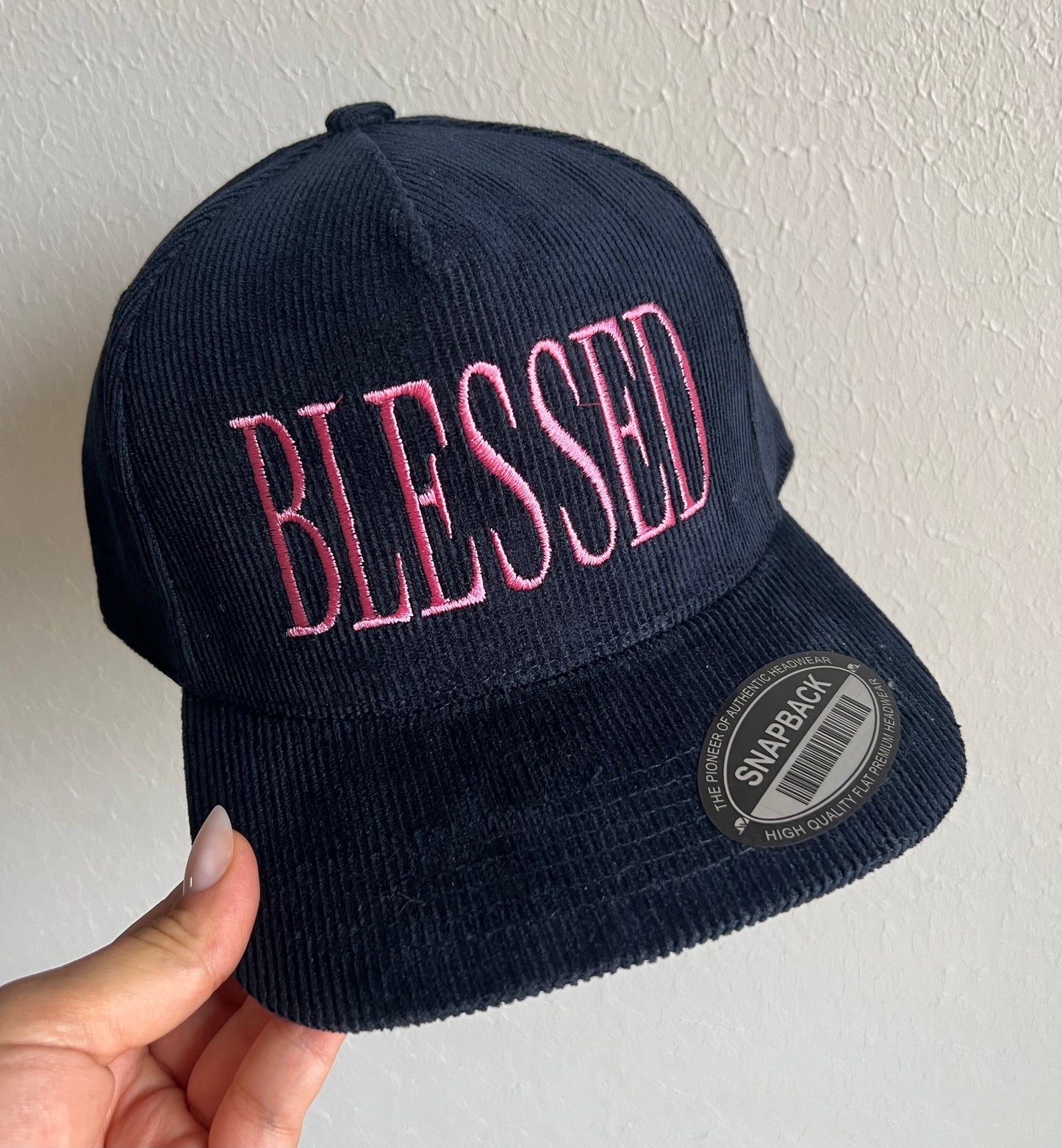 Blessed Hat